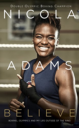 [E.b.o.o.k] Believe: Boxing, Olympics and My Life Outside of the Ring<br />WORD