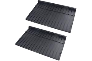 XINMEIWEN 2Pack Pieces Shelves Tool Stand Holder Placement Rack Plastic Tool Drawer Storage Container Organizer for Gundam Mo