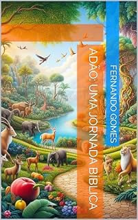 Livro Adão: Uma Jornada Bíblica