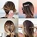 Large Hair Clips Set | 10pcs Big Hair Clips-Styling Rhinestone Large Hair Clips For Thick Hair Thin Hair Perfect Hair Styling Accessories For Women Girls Ladies.