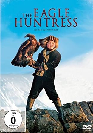 The Eagle Huntress Alemania Dvd Amazon Es Aisholpan Nurgaiv Otto Bell Aisholpan Nurgaiv Daisy Ridley Cine Y Series Tv