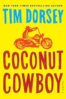 Coconut Cowboy A Novel Serge Storms Series Book 19