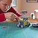 Fat Brain Toys DIY RC Construction Robot - Real Engineering/Real Construction: RC Robot Building & Construction for Babies