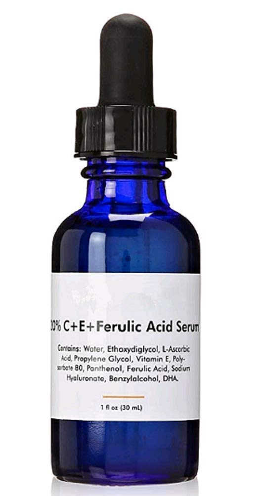 Skin Care20% Vitamin C Plus E Ferulic Acid Serum, 1 Fl Oz (Pack of 1)