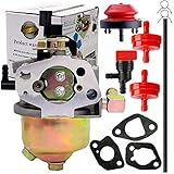 Replaces 170S HUAYI Carburetor - Carburetor for HUAYI 170SA Yard Machine Snow Blower MTD 951-10368 951-10638A 751-10638 751-10638A 951-14026A 951-14027A - Carburetor for Troy Bilt