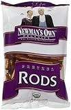 Newman's Own Organics Organic Pretzel Rods, Salted, 8 oz