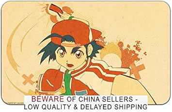 Amazon Com Bakegyamon Anime Mousepad Playmat 24 X 14 Inches Amazon Com Bakegyamon Anime Mousepad Playmat 24 X 14 Inches