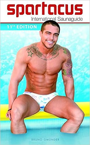 Spartacus International Sauna Guide: 11th edition