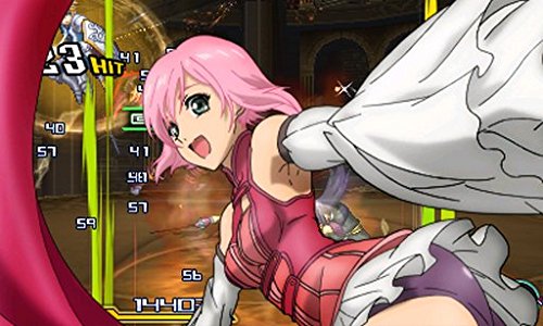 Project X Zone 2 - Nintendo 3DS