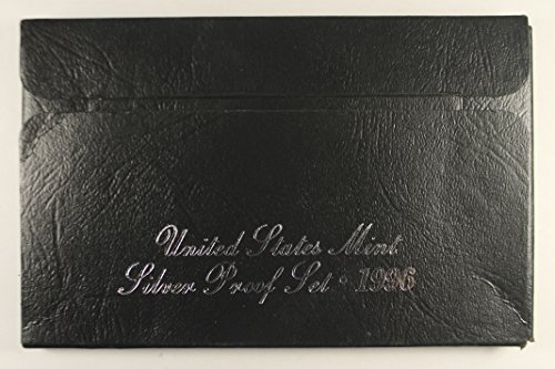 1996 S United States Mint Silver Proof Set Proof