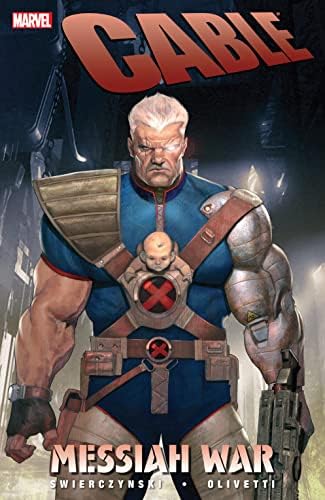 Amazon.com: X-Force/Cable: Messiah War (X-Force Volume Book 4