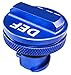Billet Aluminum DEF Cap for 2013-2016 Dodge Ram Cummins and Ecodiesel 1500/2500/3500/4500/5500 6.7L 3.0L Deisel Exhuast Fluid