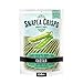 Calbee Snack Salad  Snapea Crisps Caesar , 3.3-Ounce Bags (Pack of 12)