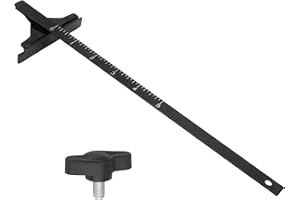 AOHEKE Edge Rip Guide for Ryobi P508 Circular Saw 204585001