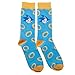 Sonic The Hedgehog Men's Crew Sock Set Of 2 Pairs