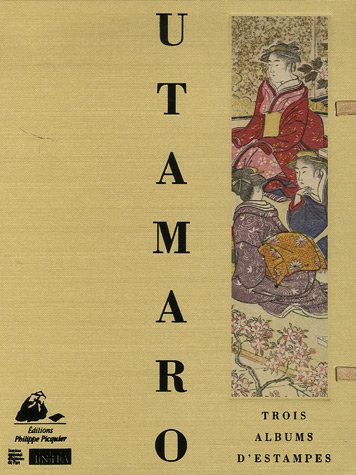 Trois albums d'estampes by Utamaro