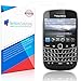TechLink Solutions UltraClear (6-Pack) - BlackBerry Bold 9900 Screen Protector / Premium HD Crystal Clear Shield /Anti-Bubble & Anti-Fingerprint PET Film with Lifetime Warranty