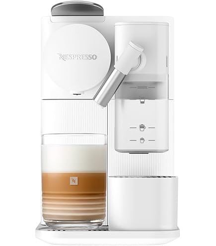 Nespresso Máquina de café expresso Lattissima Touch da De'Longhi