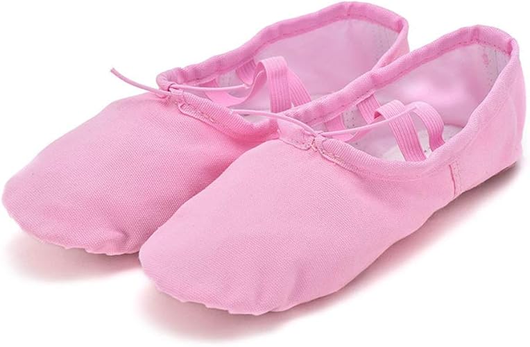 baby ballet shoes size 4