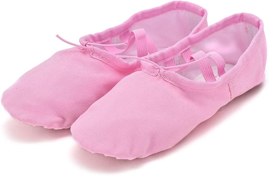 baby ballet shoes size 3