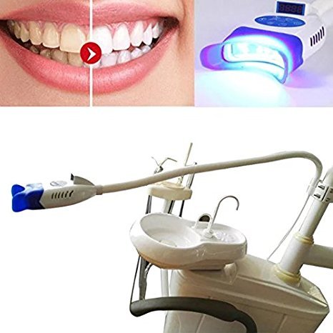 Zgood New Chair Teeth Whitening Cold LED Light Lamp Bleaching Accelerator YS-TW-D(US Stock)