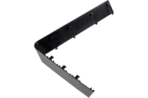 ZEZEFUFU Replacement HDD Hard Drive Protection Cover for Sony for PlayStation 4 Slim/for PS4 Slim Game Console Accessory