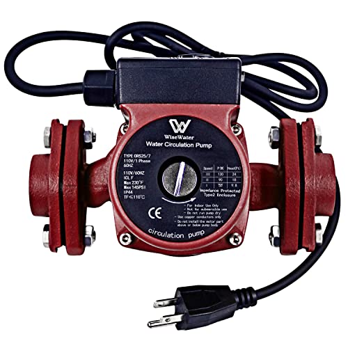AB 13 GPM Hydronic Circulation Pump