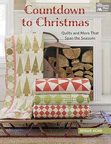 Download Countdown to Christmas: Quilts and More That Span the Seasons (English Edition) PDF