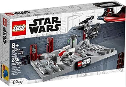 lego star wars death star amazon