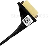 ZAHARA ZEA LCD Cable LNT Replacement For ACER ZEA PACKARD BELL LVDS DD0ZEALC020 view 3