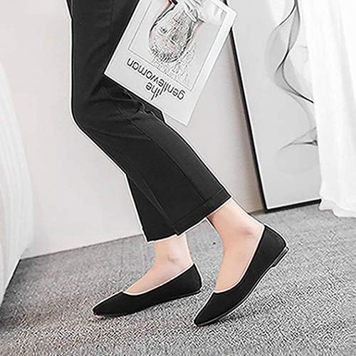 走れるパンプス レディース パンプス フラットシューズ スチュワーデス ペタンコ 結婚式 楽ちんパンプス 柔らかい 靴 職業風 婦人靴 スエード 通勤パンプス 無地 学校行事 フォーマル 立ち仕事 フラットパンプス B0y53rsb 2 012円