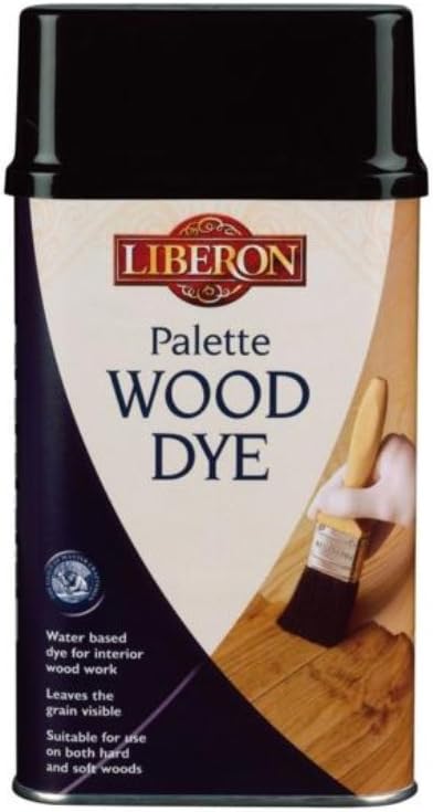 Libéron Palette Wood Dye Teak 250ml