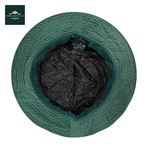WORK AND STYLE My Bucket – Wasserdichter Fischerhut – Bild 4