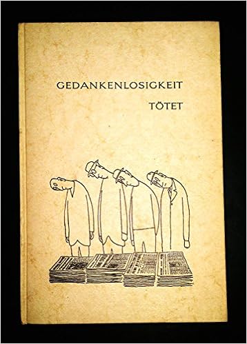 Get Gedankenlosigkeit For Free