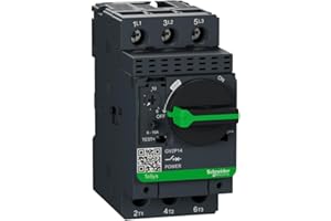 SCHNEIDER ELECTRIC SCHNEIDER GV2-P14 Manual Starter 6-10A 5HP