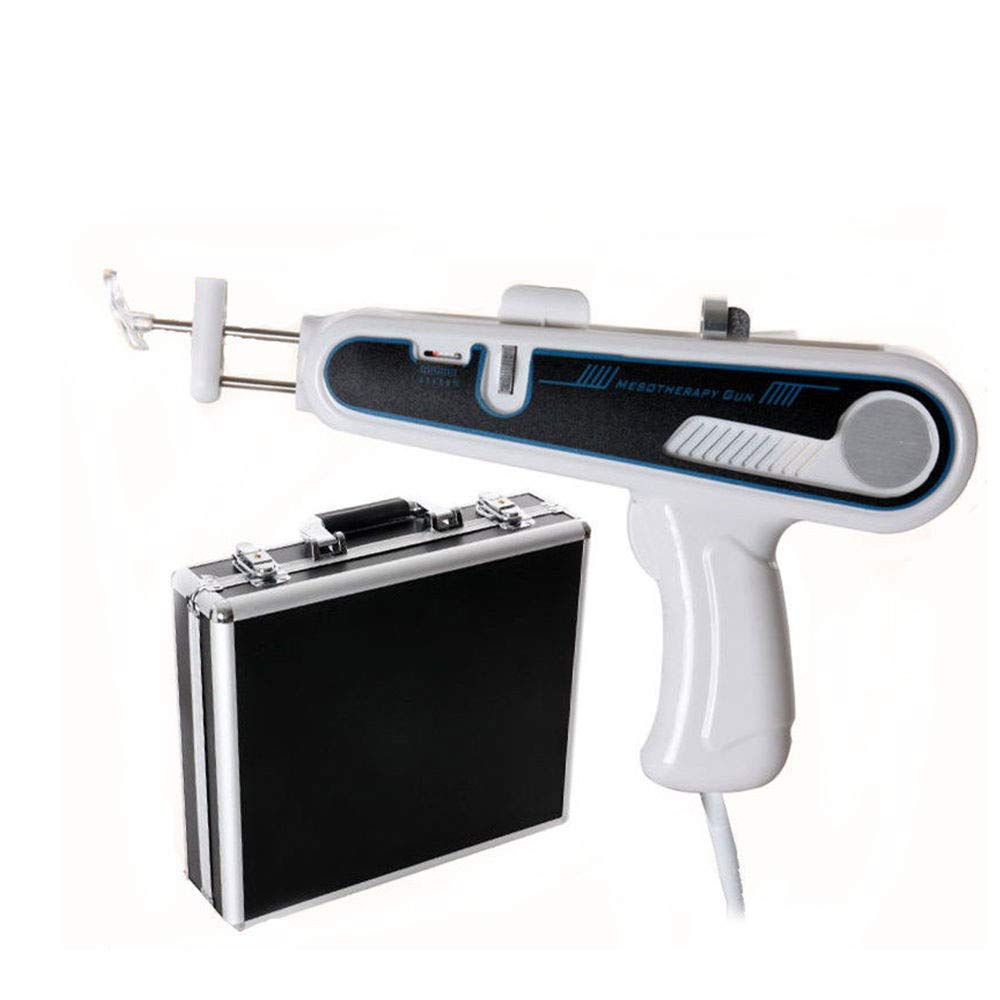Photo 1 of (sold for parts only) QiQibaby Professional Skin Rejuvenation Meso Beauty Machine Device for Anti-Wrinkle Pregnancy bio Whitening Skin Sensitivity Body Slimming Freckle Dispelling 110-240V