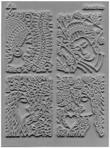 LP 527042 Texture Stamp About Face