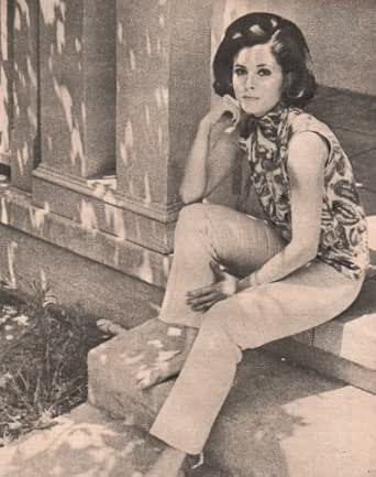 Barbara Parkins Clipping Magazine Photo orig 4pg 8x10 M3143 at Amazon's