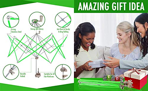 4 Yarn+Winder+Ball+Needlecraft+Crocheting