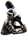 Focus Home Run Batting Baseball Star Player Slugger Wine Bottle Holder Figurine Great Gift For Baseball Fans