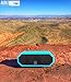 Altec Lansing IMW449 Jacket H2O 4 Rugged Floating Ultra Portable Bluetooth Waterproof Speaker with up to 10 Hours of Battery Life, 100FT Wireless Range and Voice Assistant Integration (Turquoise)