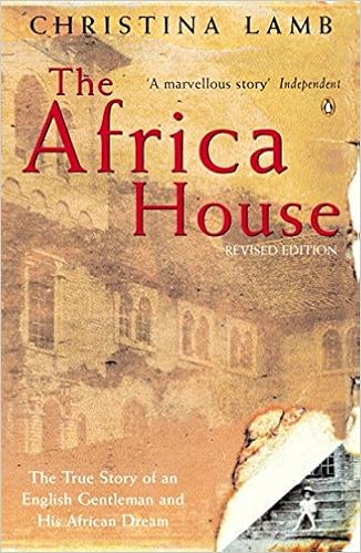 Africa House Christina Lamb 9780140268348 Amazoncom Books - 