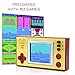 Funderdome Retro Mini Arcade Game Portable Gaming Console for Kids with 153 Classic Video Games