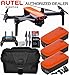 Autel Robotics EVO Foldable Quadcopter with 3-Axis Gimbal Ultimate Travel Bundle