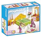 PLAYMOBIL Royal Bed Chamber with Cradle