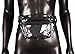 Transparent Waist Fanny Pack Clear Purse Security Stadium Pockets Adjustable Strap