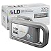LD Compatible Ink Cartridge Replacement for Canon PFI-701GY 0909B001AA High Yield (Gray)