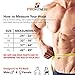 Weight Lifting Belt (4 Inch Wide) – Genuine Leather Workout Belt for Men & Women - Great for Weightlifting on Squats, Deadlift, Cross Training and Gym Workouts - Back Support and Injury Prevention