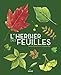 L'herbier des feuilles by 