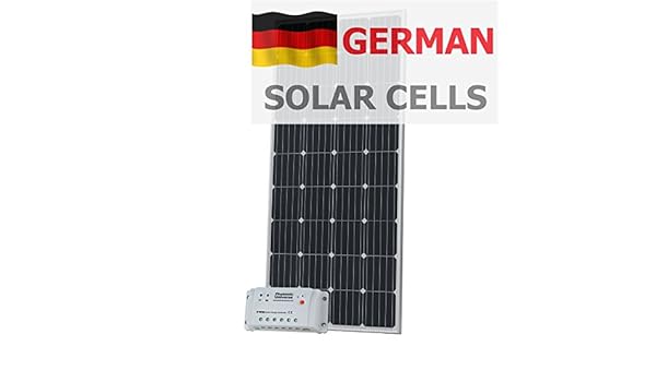 180 W 12 V Photonic Universe kit de carga solar fabricado en ...